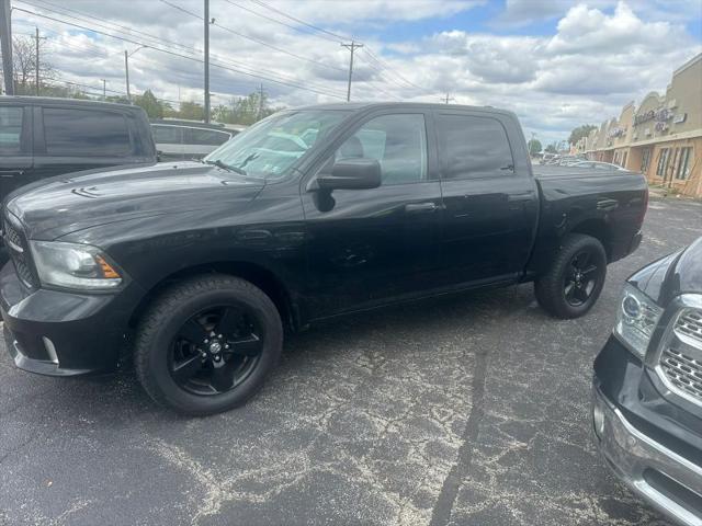 2014 Ram 1500 Express