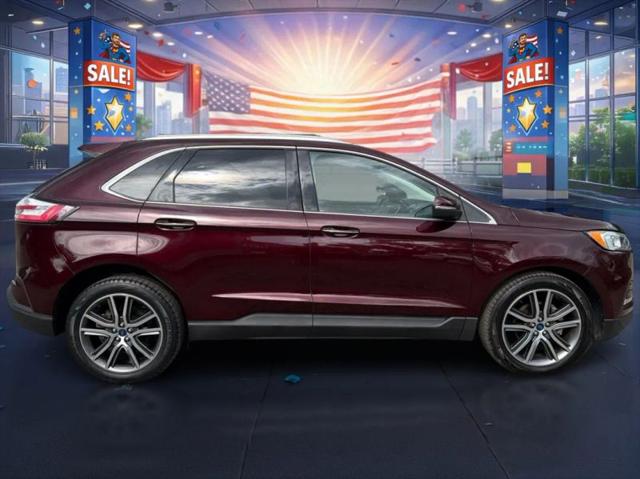 2019 Ford Edge Titanium