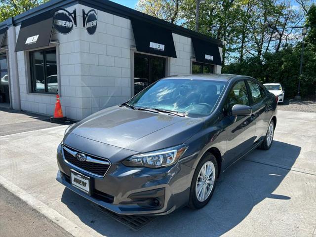 2018 Subaru Impreza 2.0i Premium for sale in Metuchen, NJ