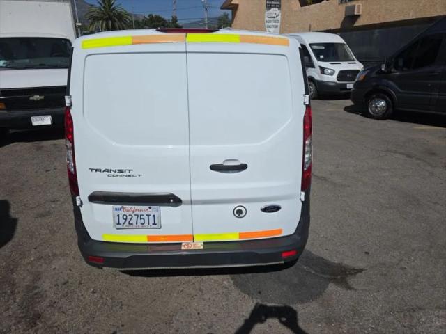 2015 Ford Transit Connect XL