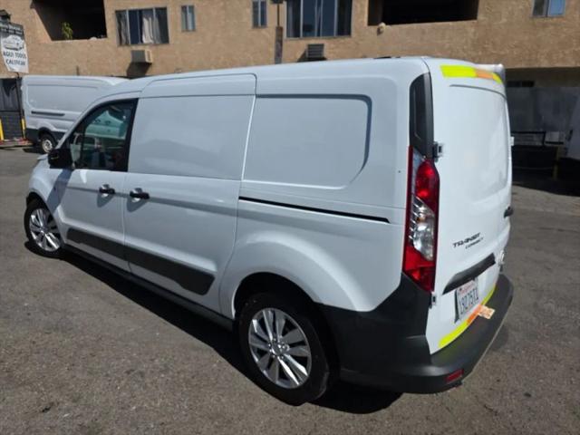 2015 Ford Transit Connect XL