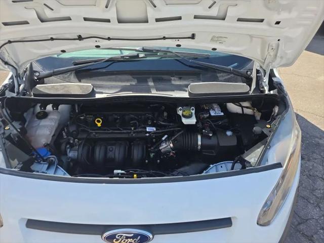 2015 Ford Transit Connect XL