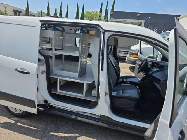 2015 Ford Transit Connect XL