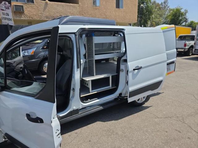 2015 Ford Transit Connect XL