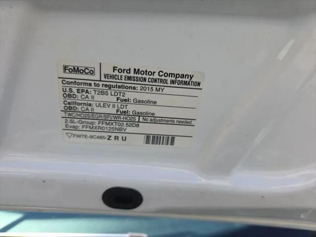 2015 Ford Transit Connect XL