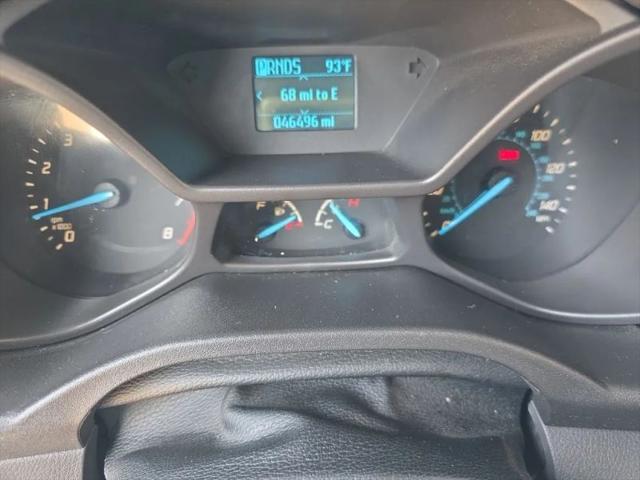 2015 Ford Transit Connect XL
