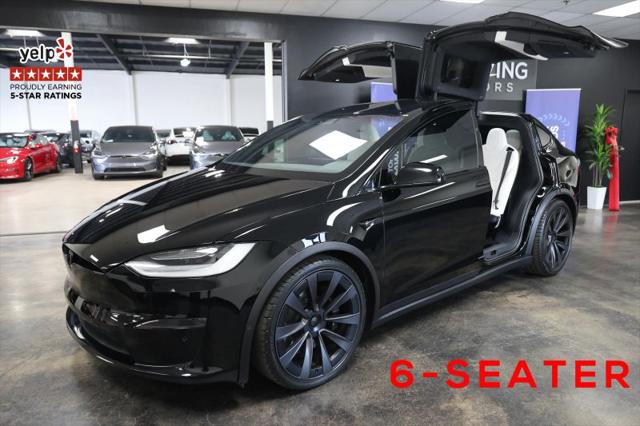 2022 Tesla Model X Dual Motor All-Wheel Drive for sale in Orange, CA
