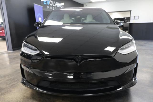 2022 Tesla Model X Dual Motor All-Wheel Drive