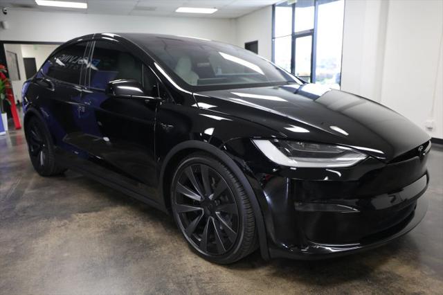 2022 Tesla Model X Dual Motor All-Wheel Drive