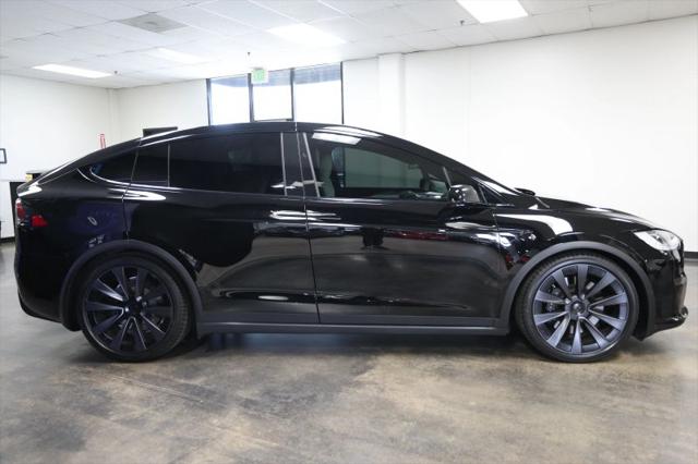 2022 Tesla Model X Dual Motor All-Wheel Drive