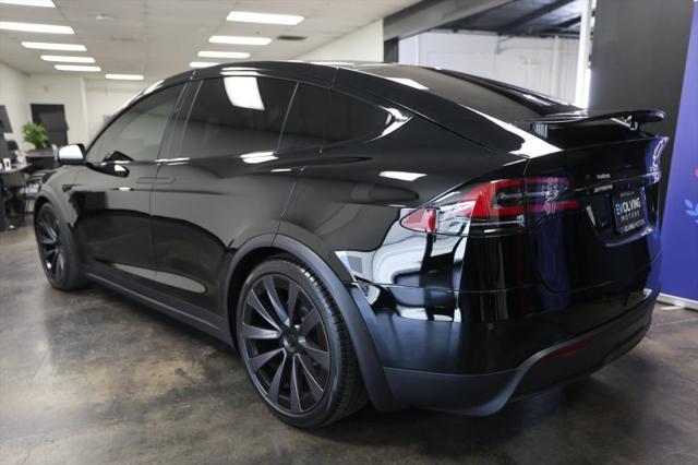 2022 Tesla Model X Dual Motor All-Wheel Drive