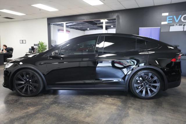 2022 Tesla Model X Dual Motor All-Wheel Drive