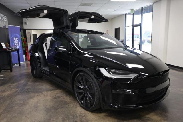 2022 Tesla Model X Dual Motor All-Wheel Drive