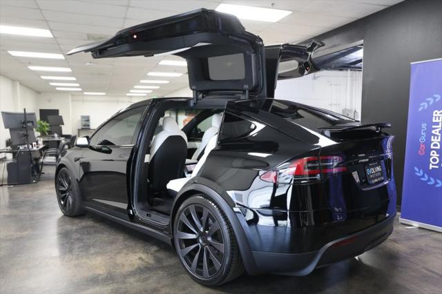 2022 Tesla Model X Dual Motor All-Wheel Drive