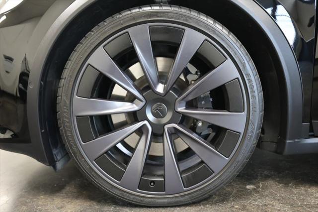 2022 Tesla Model X Dual Motor All-Wheel Drive