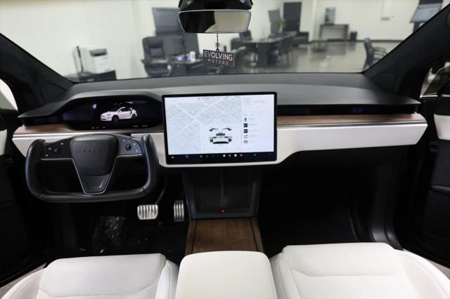2022 Tesla Model X Dual Motor All-Wheel Drive