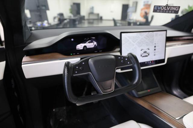 2022 Tesla Model X Dual Motor All-Wheel Drive
