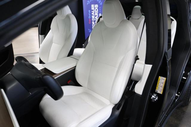 2022 Tesla Model X Dual Motor All-Wheel Drive