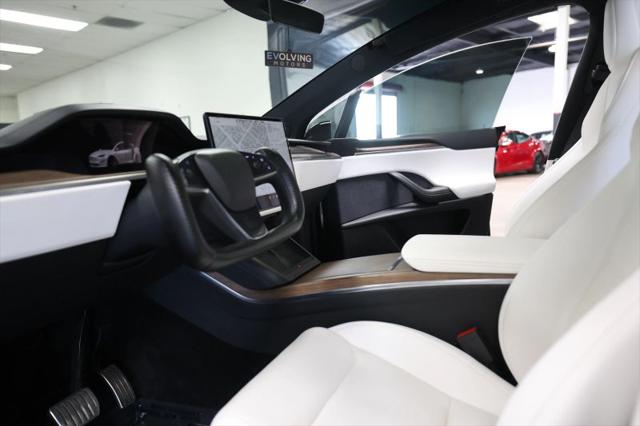 2022 Tesla Model X Dual Motor All-Wheel Drive