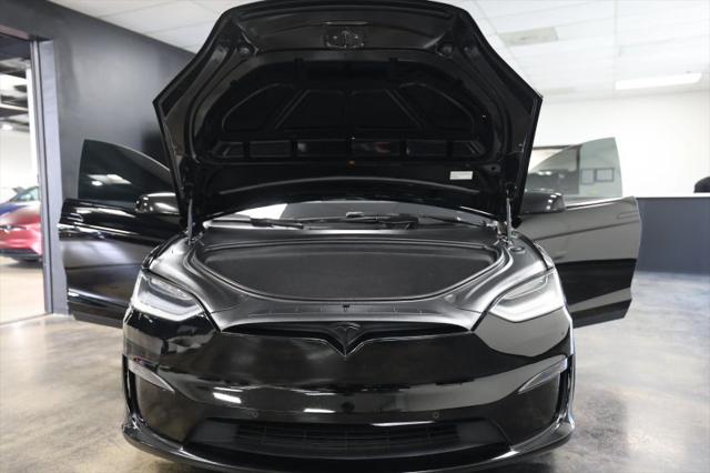 2022 Tesla Model X Dual Motor All-Wheel Drive
