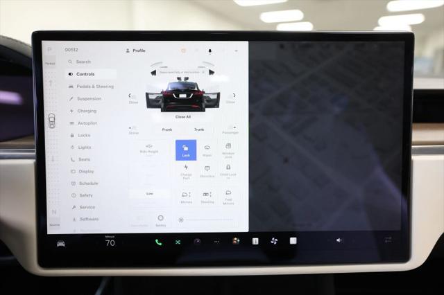 2022 Tesla Model X Dual Motor All-Wheel Drive