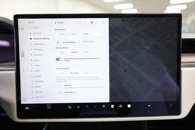 2022 Tesla Model X Dual Motor All-Wheel Drive