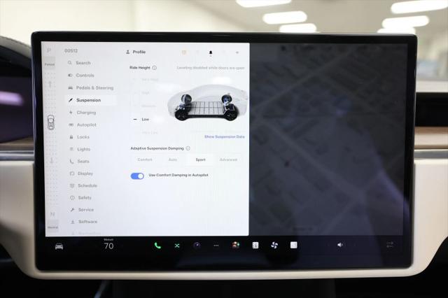 2022 Tesla Model X Dual Motor All-Wheel Drive