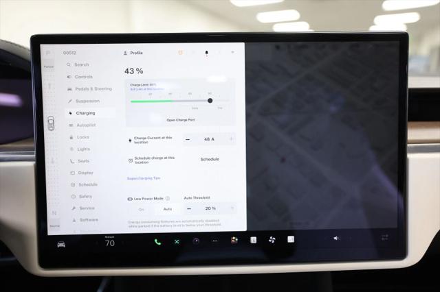 2022 Tesla Model X Dual Motor All-Wheel Drive
