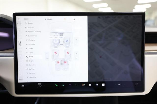 2022 Tesla Model X Dual Motor All-Wheel Drive