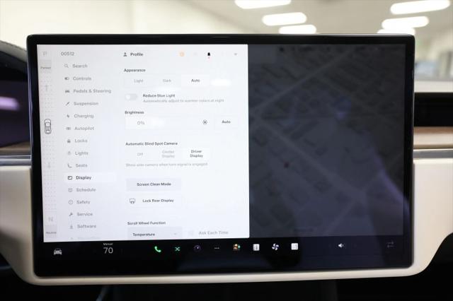 2022 Tesla Model X Dual Motor All-Wheel Drive