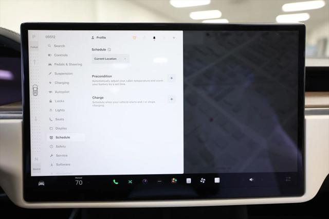 2022 Tesla Model X Dual Motor All-Wheel Drive