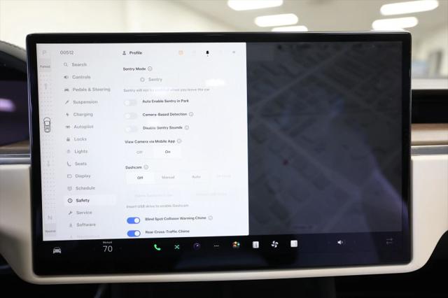 2022 Tesla Model X Dual Motor All-Wheel Drive