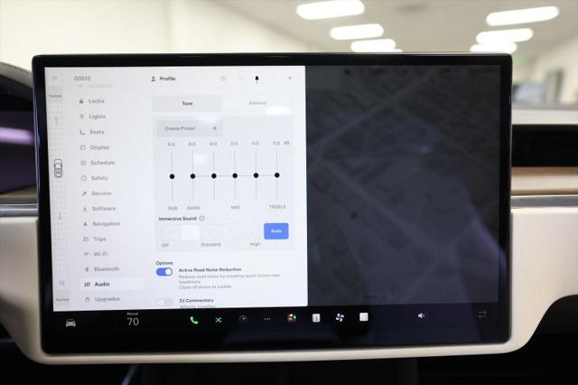 2022 Tesla Model X Dual Motor All-Wheel Drive