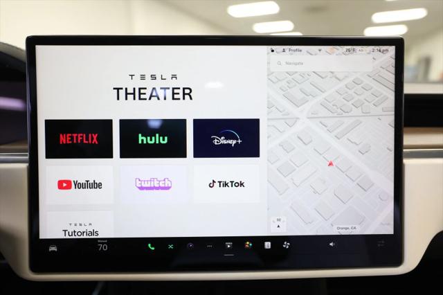 2022 Tesla Model X Dual Motor All-Wheel Drive