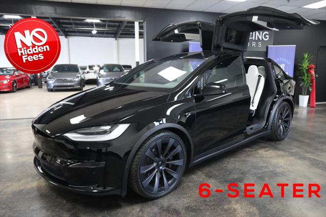 2022 Tesla Model X Dual Motor All-Wheel Drive for sale in Orange, CA