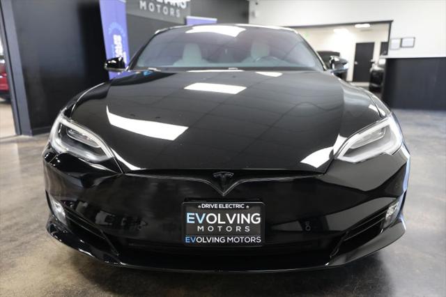 2017 Tesla Model S P100D