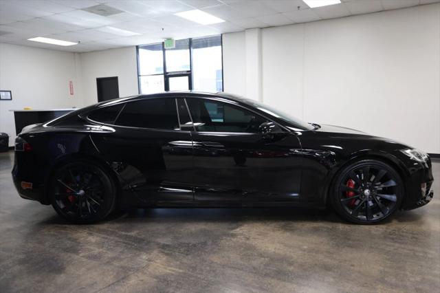 2017 Tesla Model S P100D