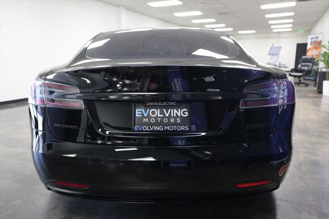 2017 Tesla Model S P100D