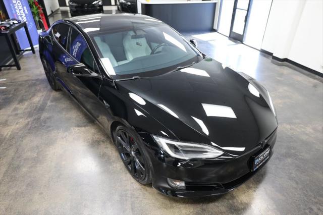 2017 Tesla Model S P100D