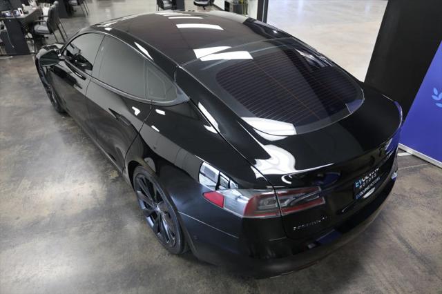 2017 Tesla Model S P100D