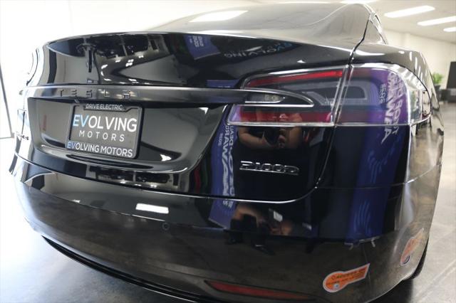 2017 Tesla Model S P100D