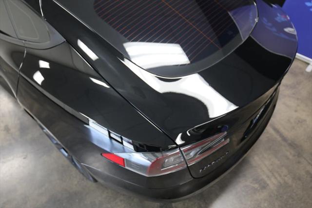 2017 Tesla Model S P100D