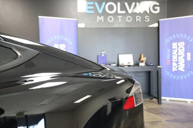 2017 Tesla Model S P100D