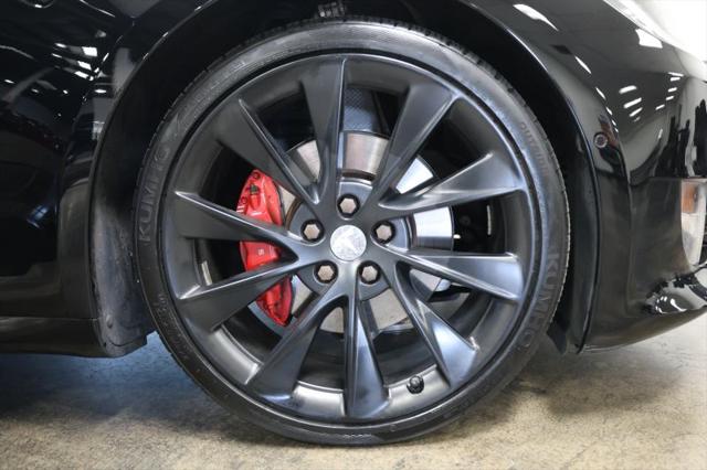 2017 Tesla Model S P100D