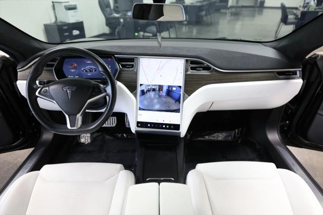 2017 Tesla Model S P100D
