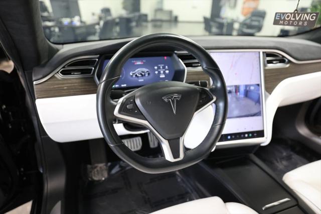 2017 Tesla Model S P100D