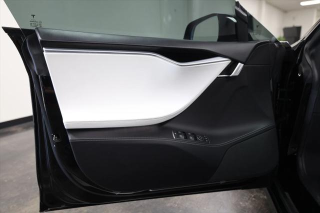 2017 Tesla Model S P100D