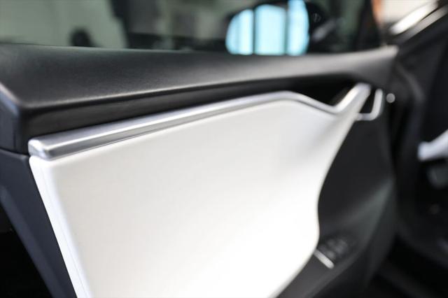 2017 Tesla Model S P100D