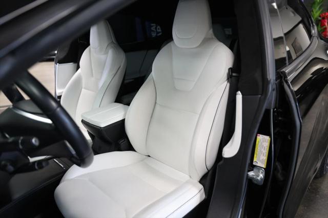 2017 Tesla Model S P100D
