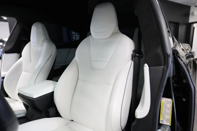 2017 Tesla Model S P100D